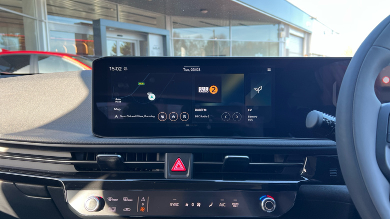 Kia EV6 168kW Air 84kWh 5dr Auto Electric Estate